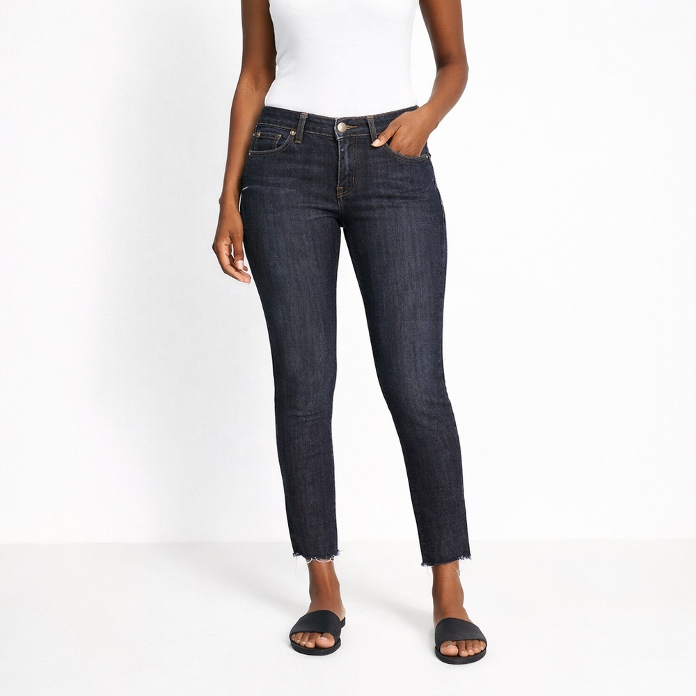 Citizens Of Humanity Avedon 133 Low Waist Skinny Jeans 27